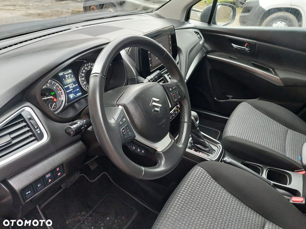 Suzuki SX4 S-Cross - 6