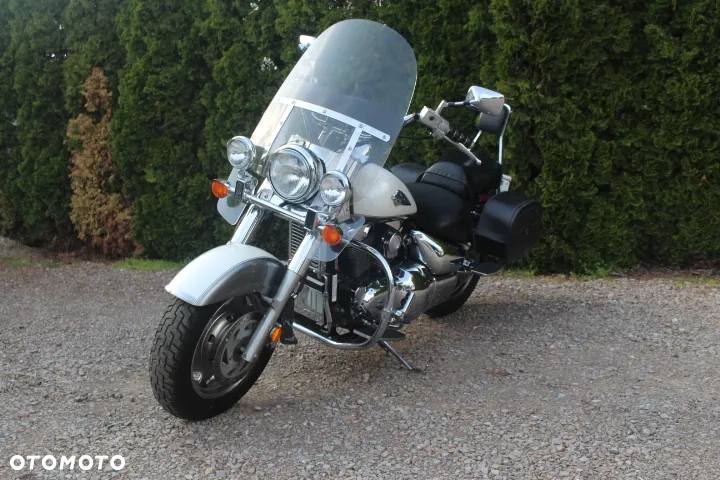 Suzuki VL 1500 Intruder LC - Boulevard C90 - 7