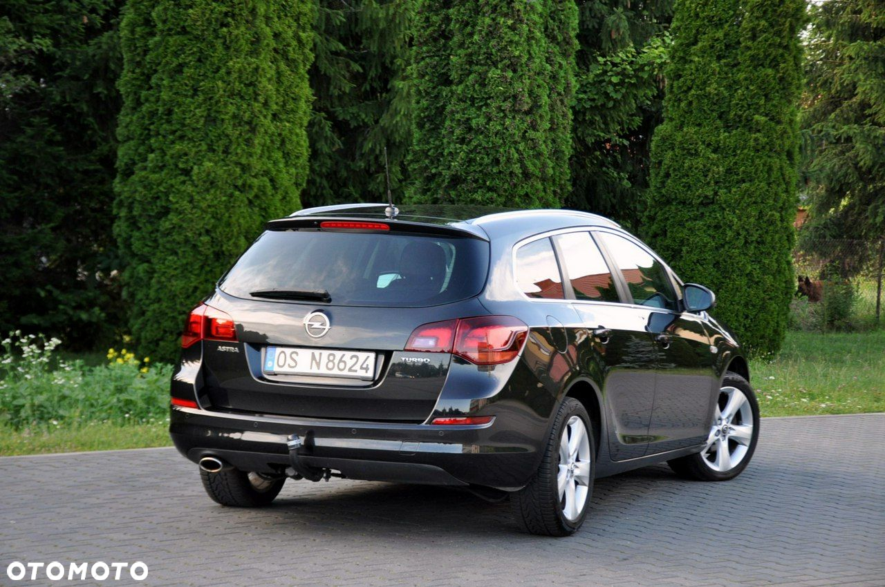 Opel Astra - 6