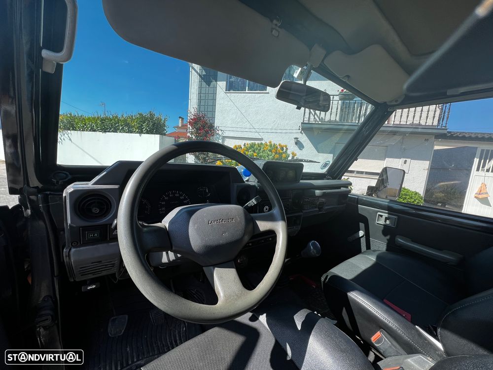 Toyota Land Cruiser 250 TD - 2