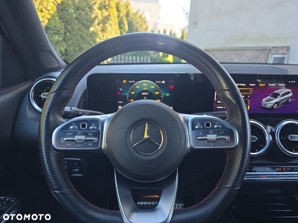 Mercedes-Benz GLB 220 d 4-Matic Style 8G-DCT - 13