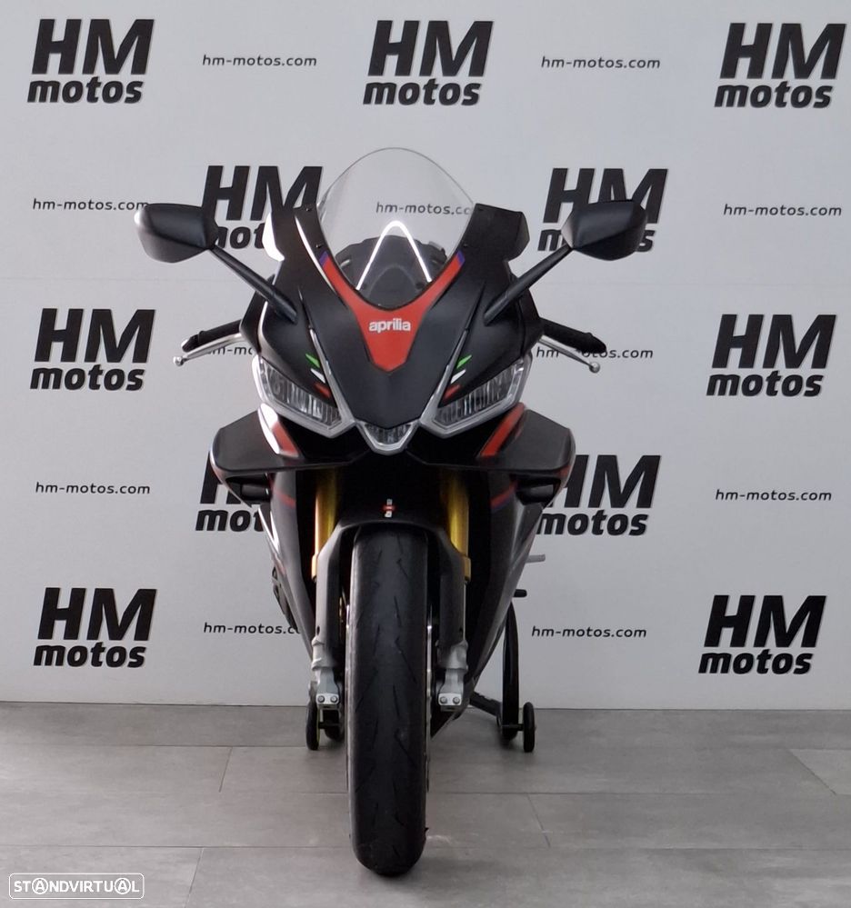 Aprilia RSV 4 FACTORY - GARANTIA DE FÁBRICA - 3