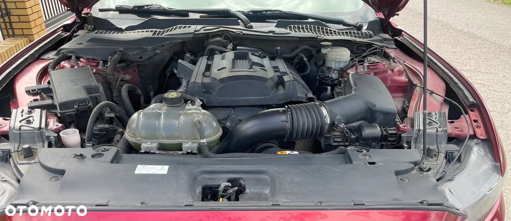 Ford Mustang 2.3 Eco Boost - 11