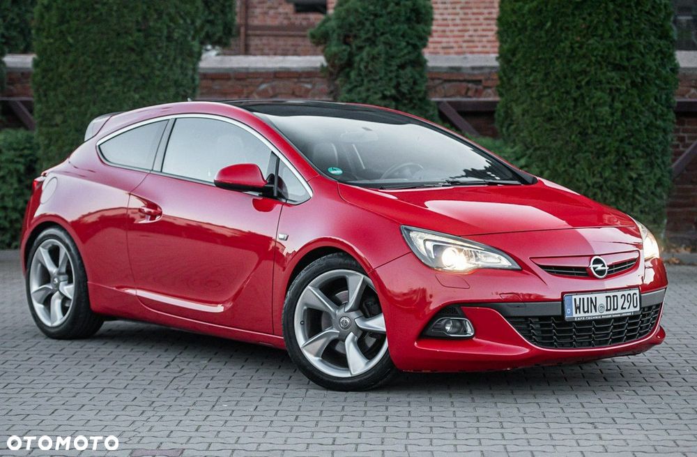 Opel Astra GTC 2.0 CDTI BiTurbo ecoFLEX Start/Stop - 18