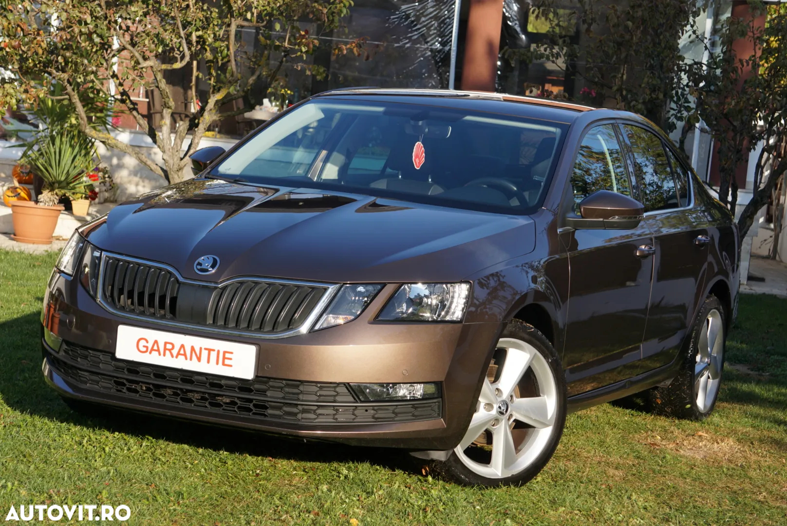 Skoda Octavia - 2