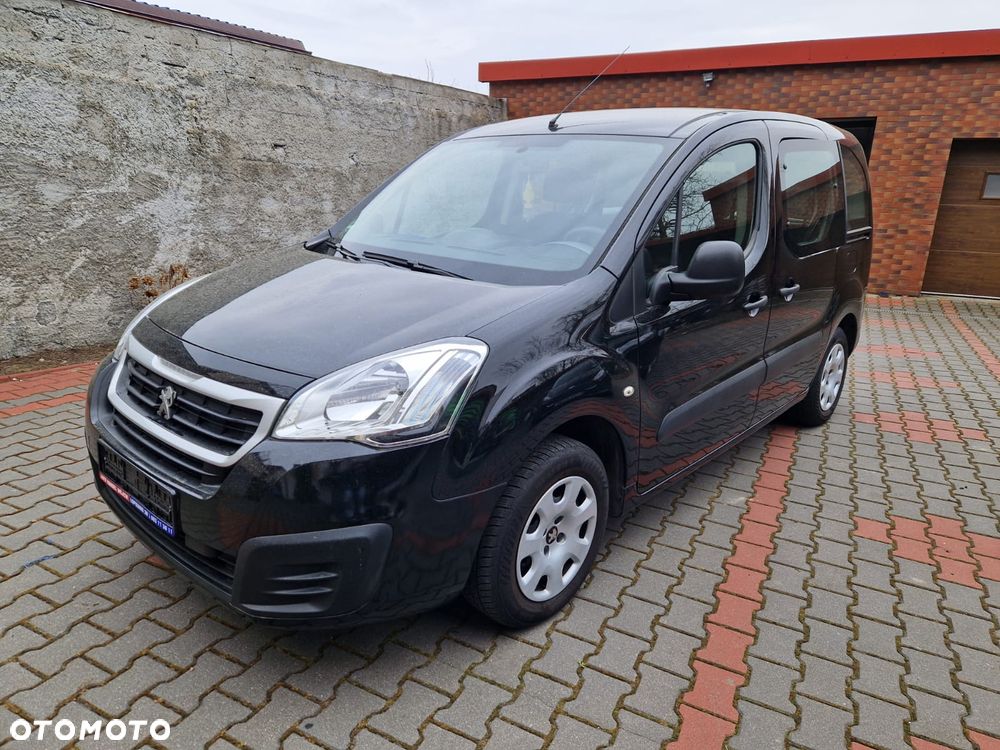 Peugeot Partner BlueHDi 100 Stop&Start Active - 1