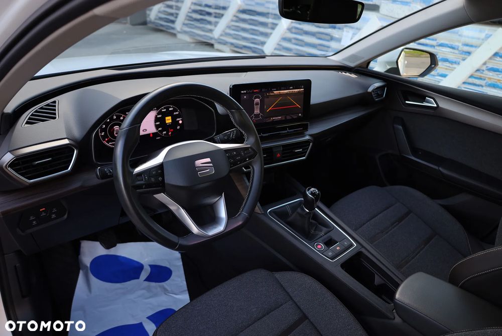 Seat Leon 1.5 TSI Xcellence - 26