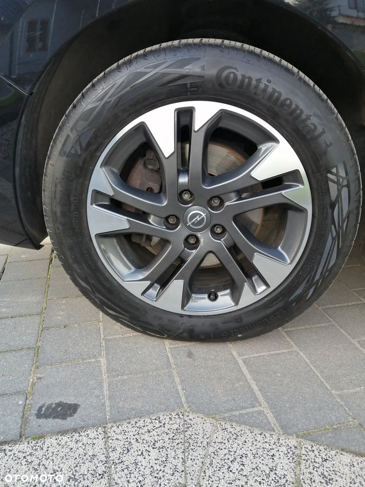 Opel Zafira - 10