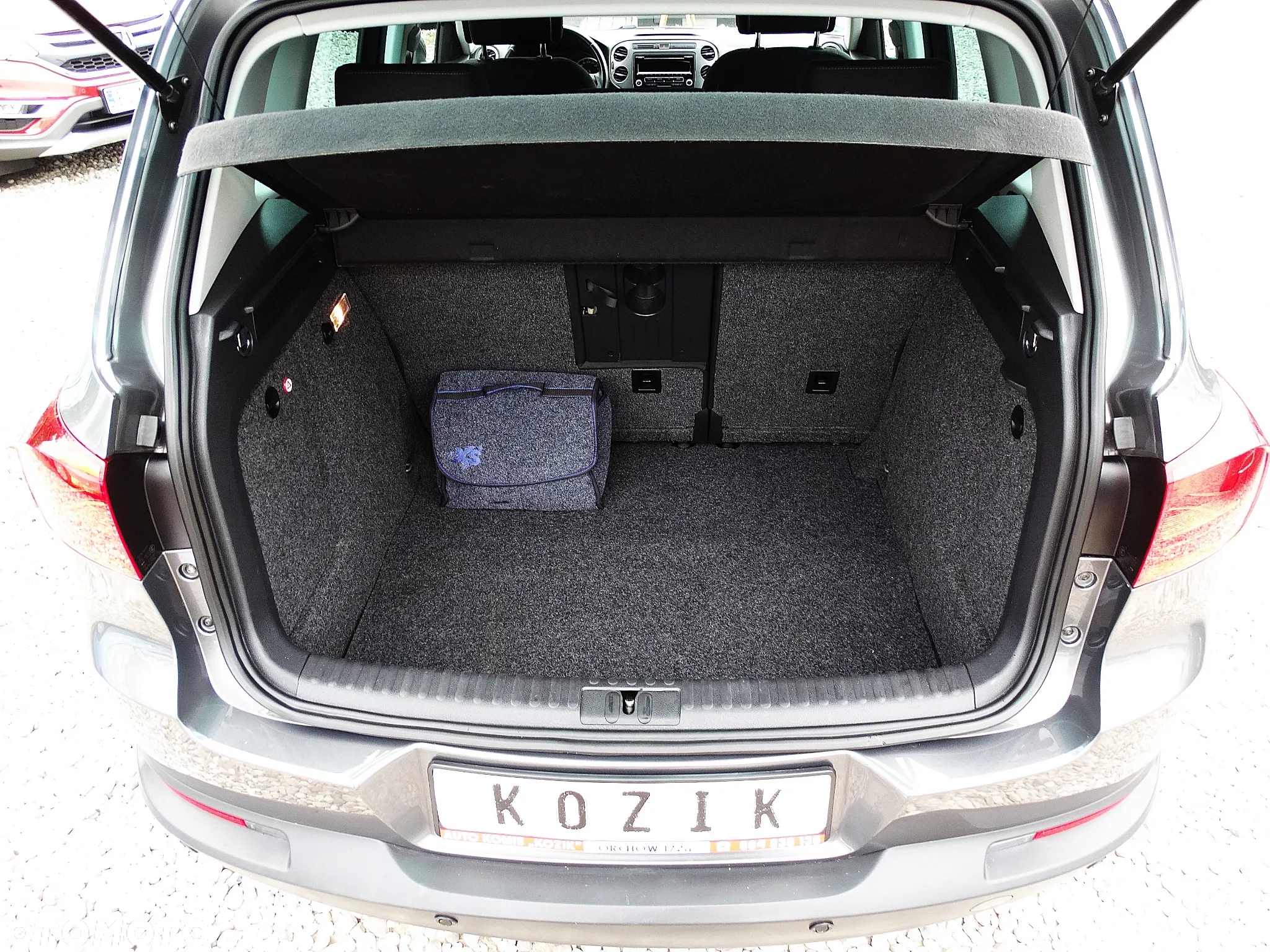 Volkswagen Tiguan 2.0 TDI DPF BlueMotion Technology Exclusive - 31