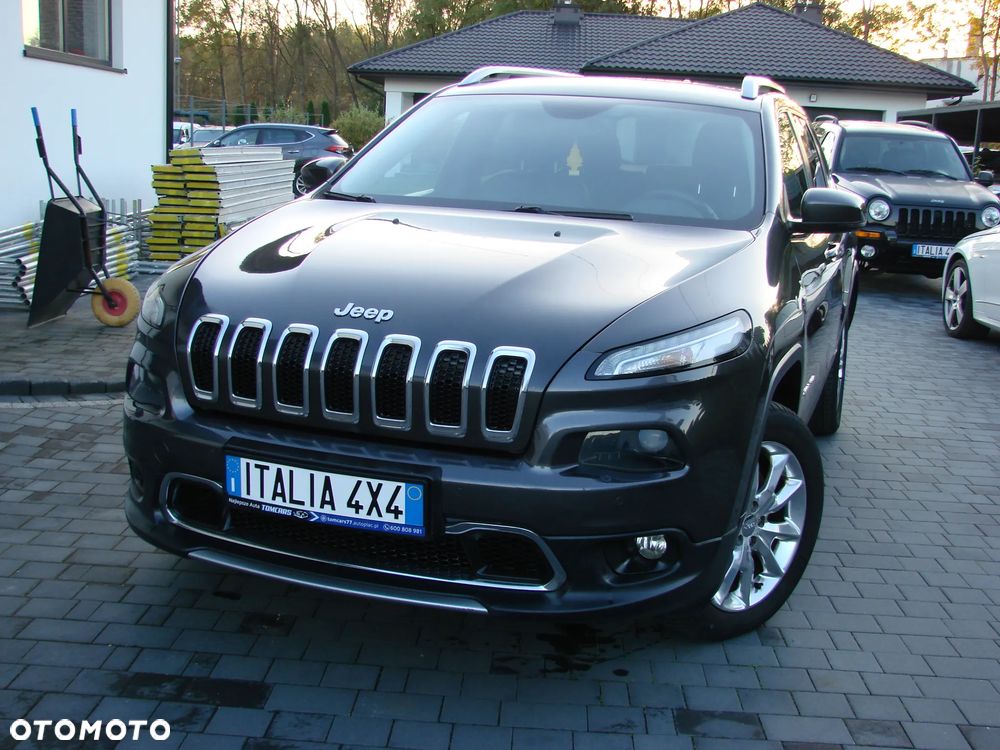 Jeep Cherokee 2014 photo 5