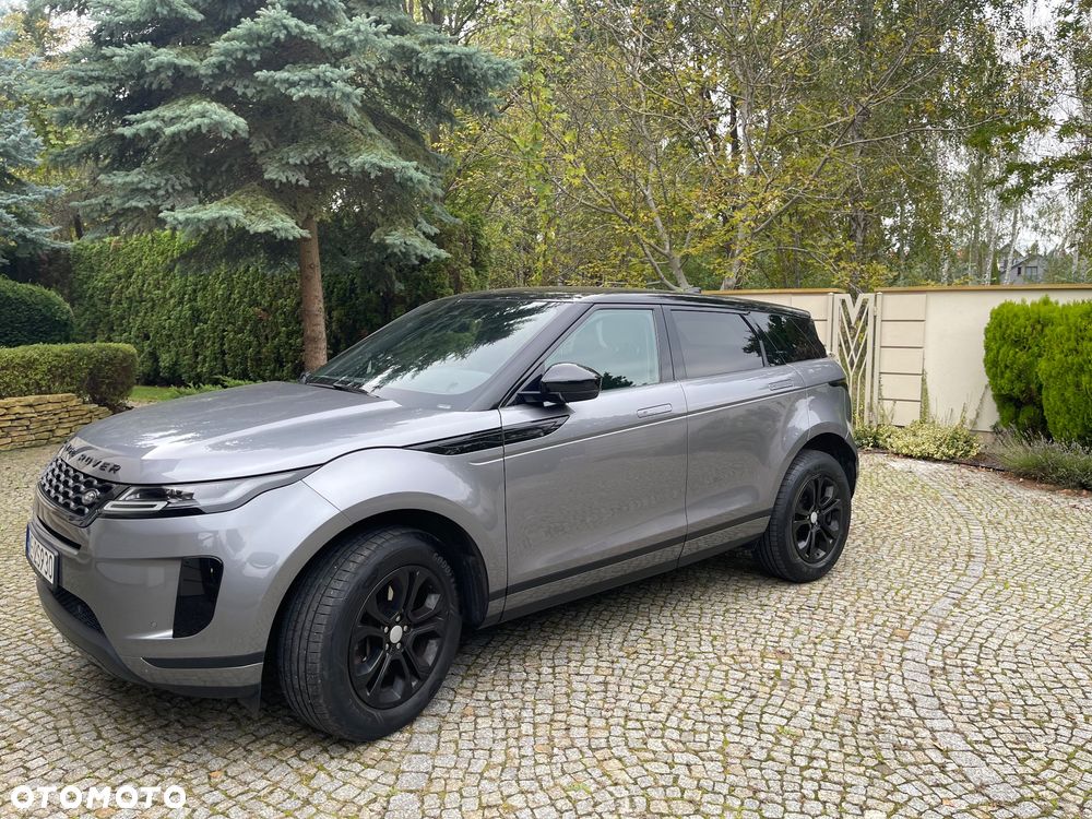 Land Rover Range Rover Evoque - 2
