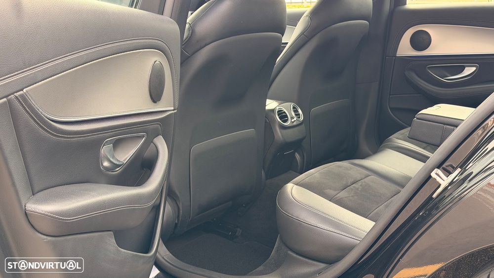 Mercedes-Benz E 220 d AMG Line - 13