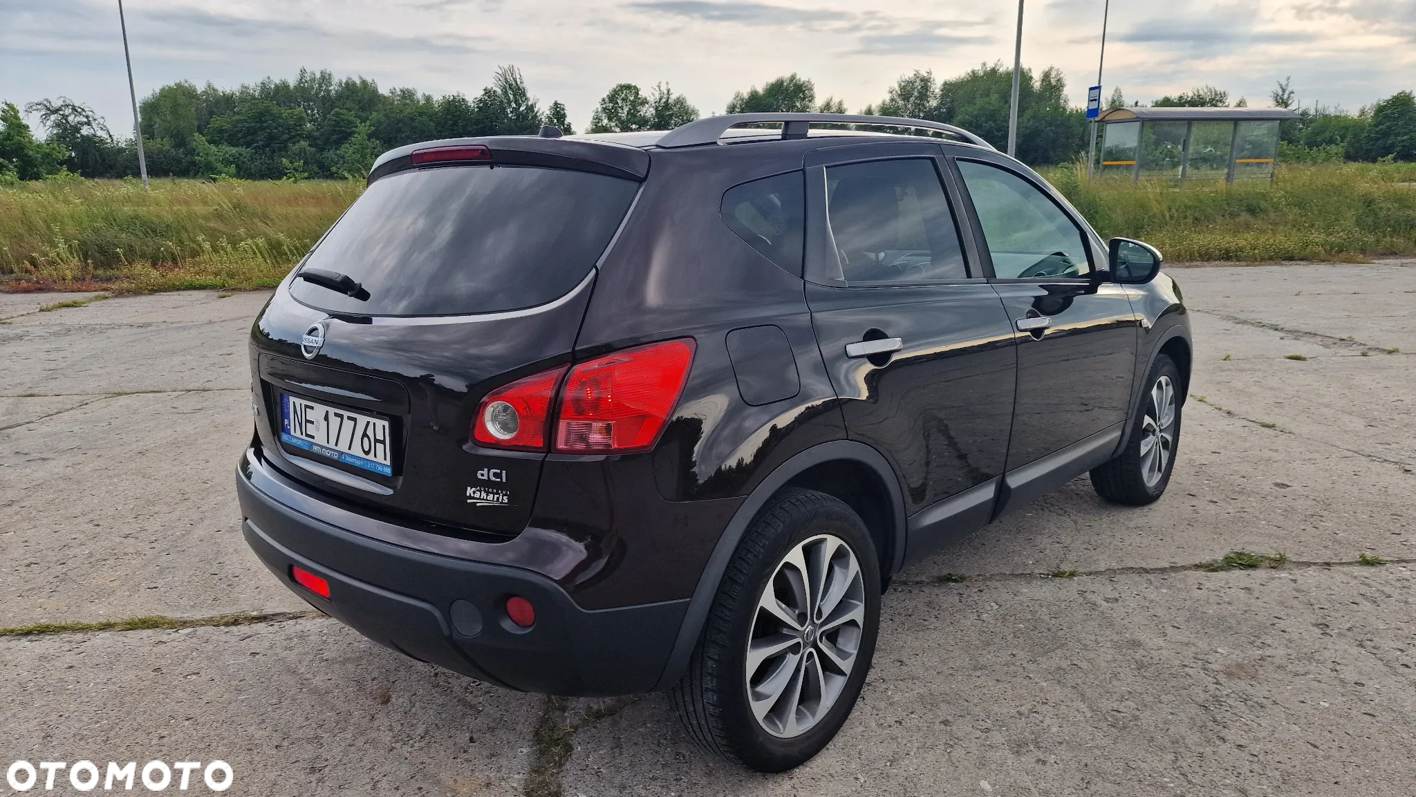 Nissan Qashqai 2.0 dCi Tekna - 7