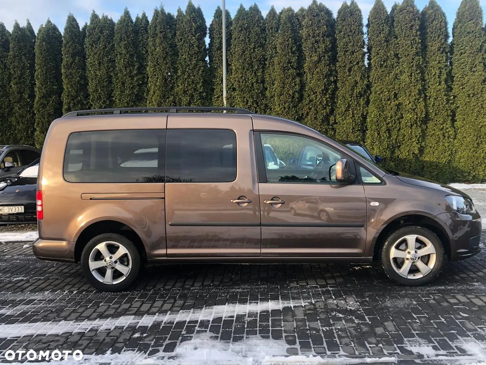 Volkswagen Caddy 1.6 (5-Si.) Edition 30 - 5