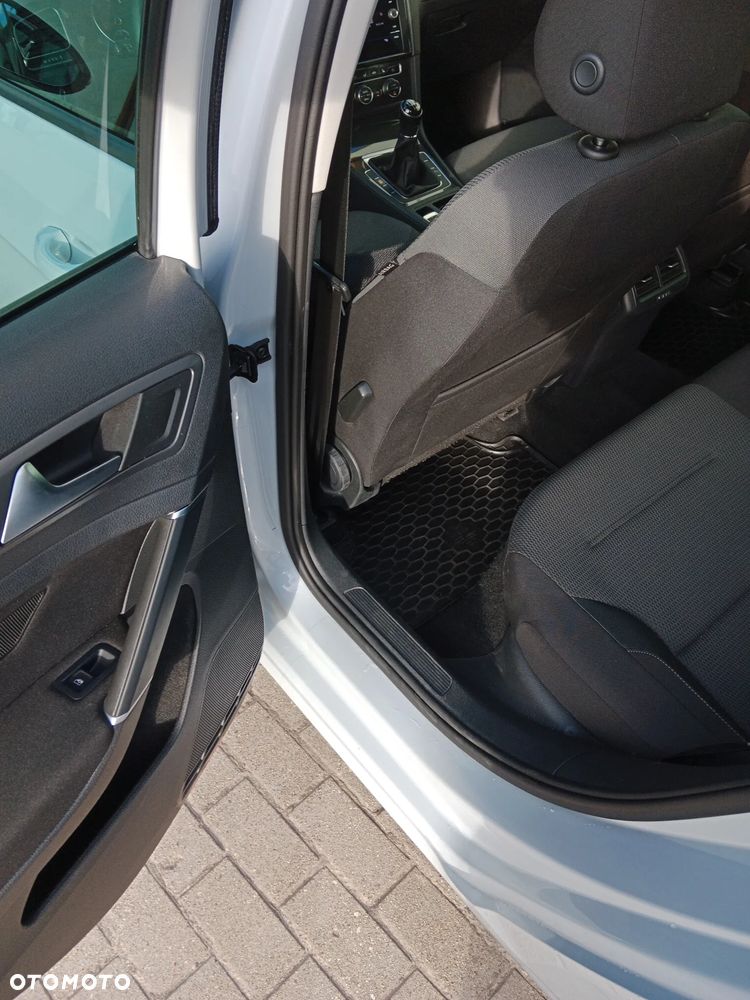 Volkswagen Golf Variant 1.5 TSI BMT Comfortline - 17
