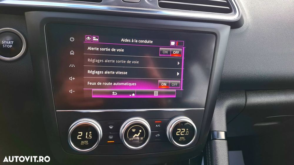 Renault Kadjar TCe 140 EDC GPF BUSINESS EDITION - 24