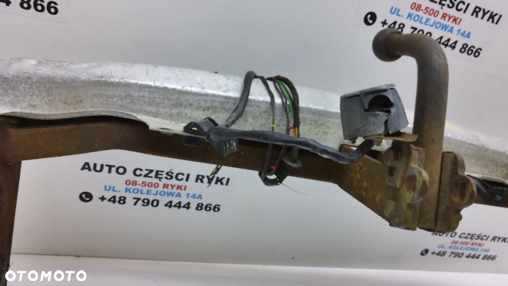 Audi A4 B5 Hak Holowniczy - 5