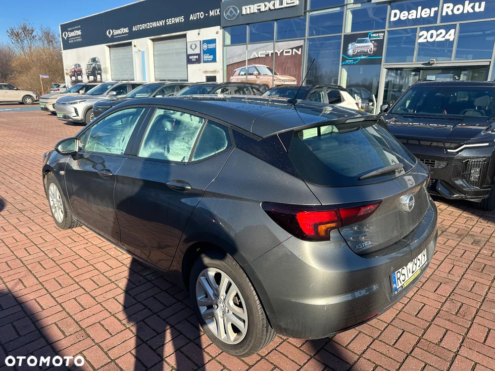 Opel Astra 1.2 T Edition S&S - 2