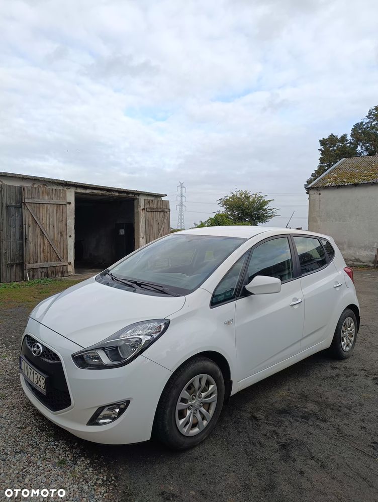 Hyundai ix20 1.6 Classic + - 2