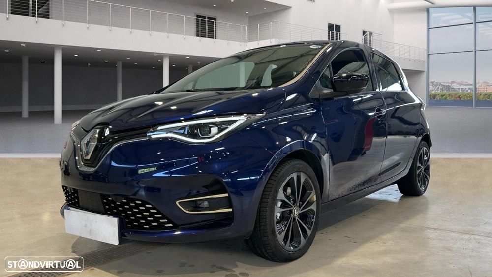 Renault Zoe (c/ Bateria) Intens 50 - 2