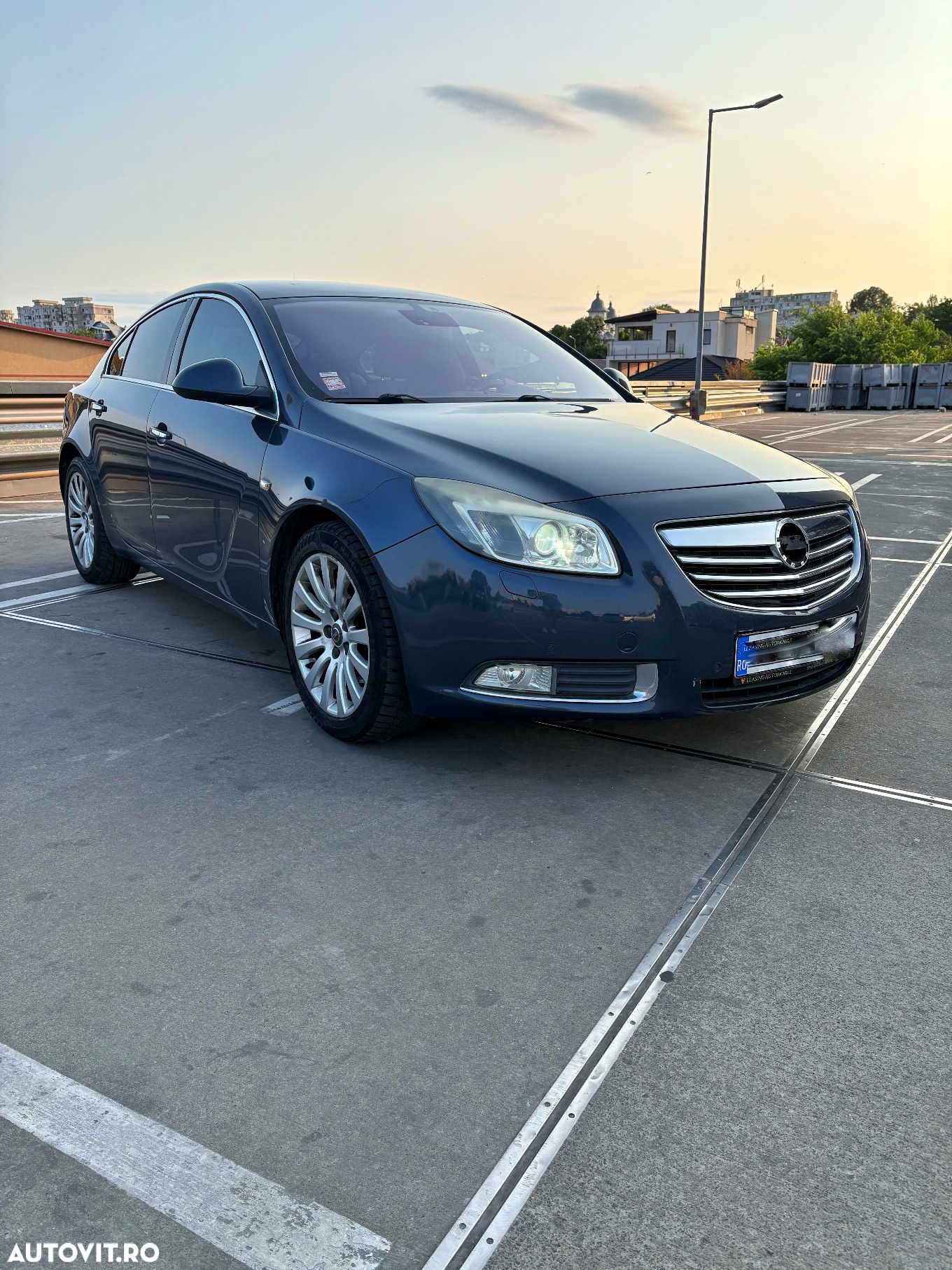 Opel Insignia - 5