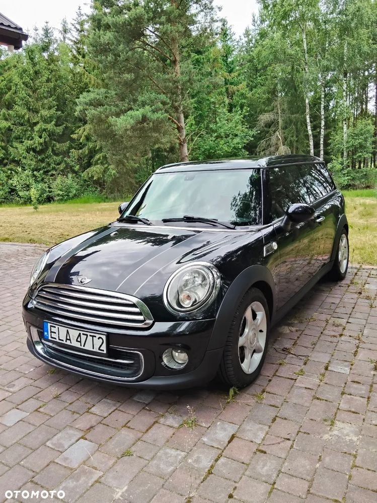 MINI Clubman Cooper Bond Street - 7