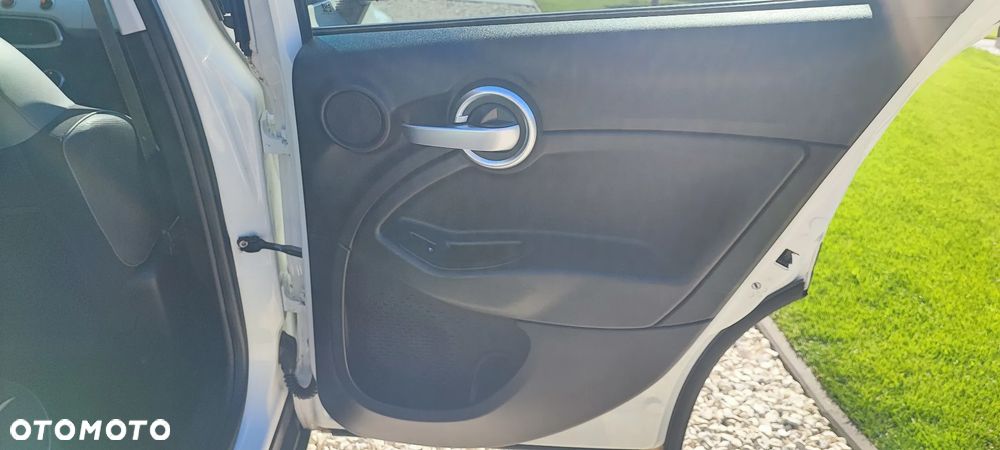 Fiat 500X - 20