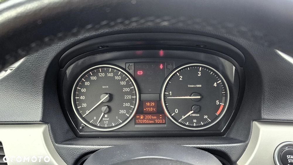 BMW Seria 3 320d Luxury Line - 21