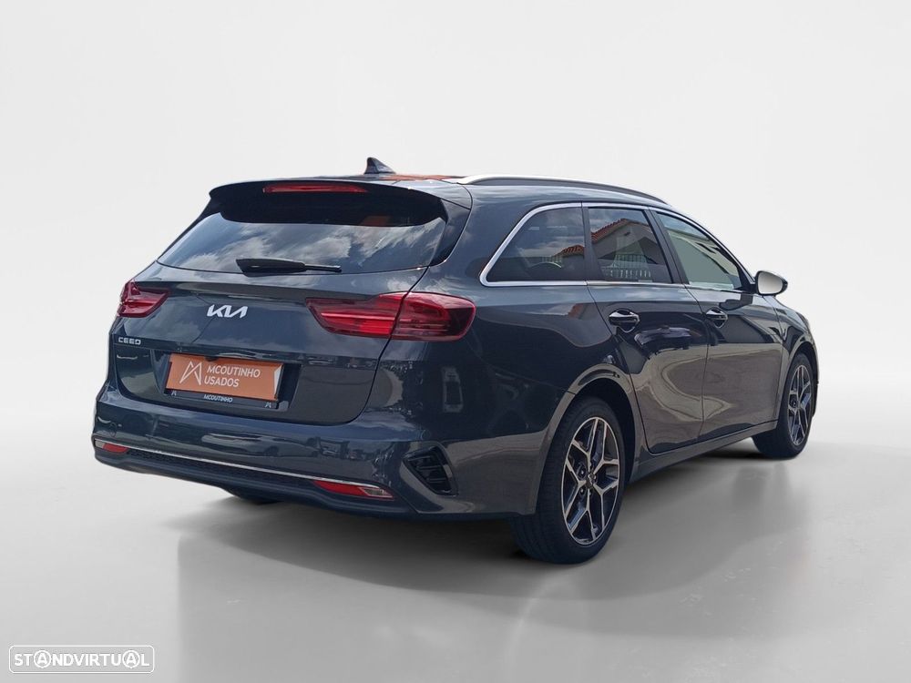 Kia Ceed SW 1.0 T-GDI Drive - 5