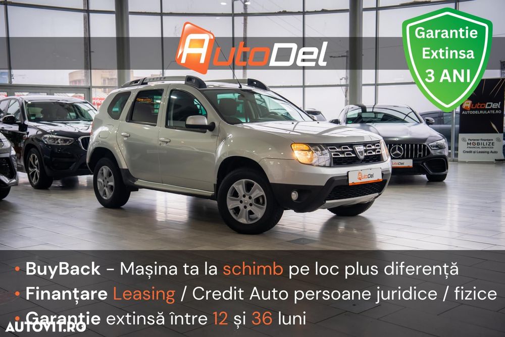 Dacia Duster - 1