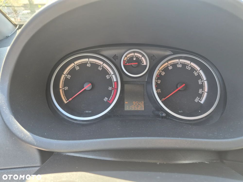 Opel Corsa 1.2 16V 111 EasyTronic - 12