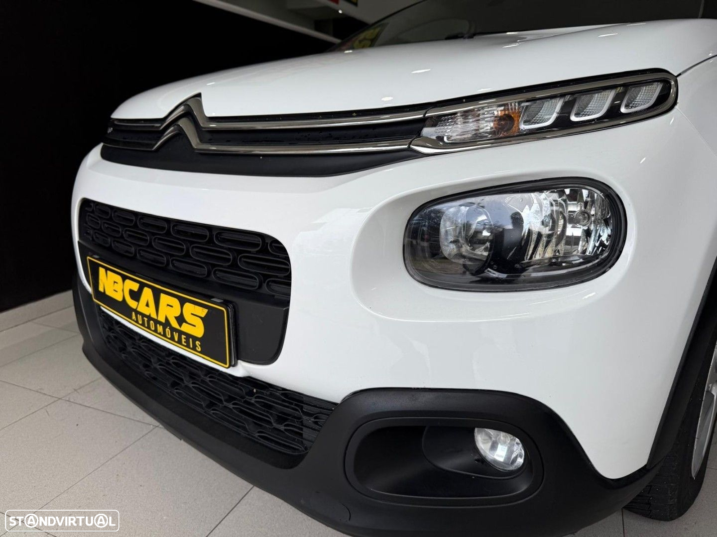 Citroën C3 1.5 BlueHDi Feel - 18
