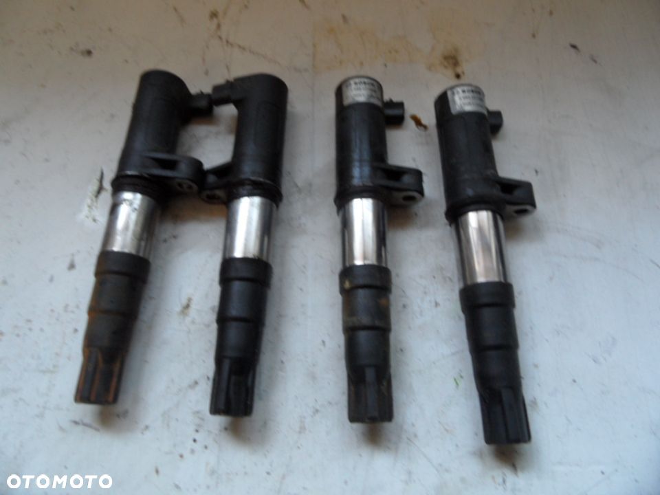 CEWKA ZAPLONOWA SCENIC I 2.0 16V 0986221045 - 1