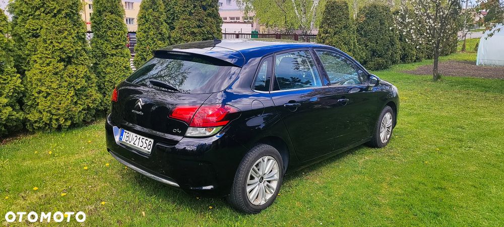 Citroën C4 - 2