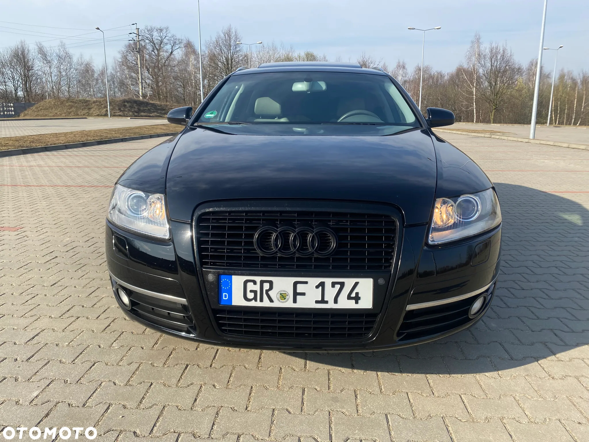 Audi A6 Avant 2.4 - 4