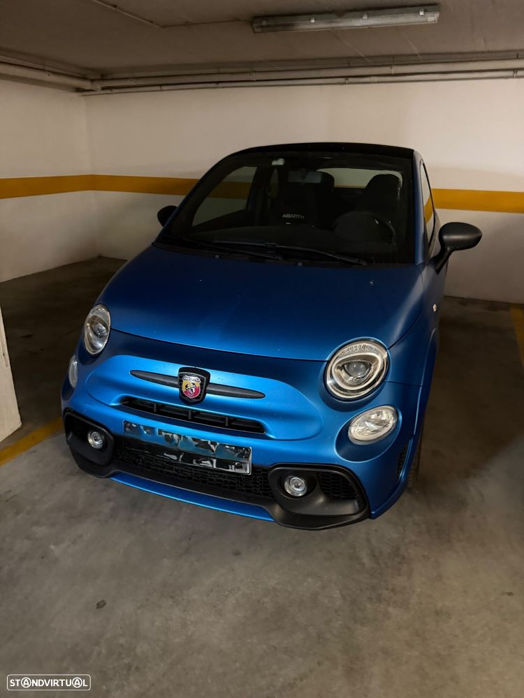 Abarth 595C 1.4 T-Jet Competizione - 1