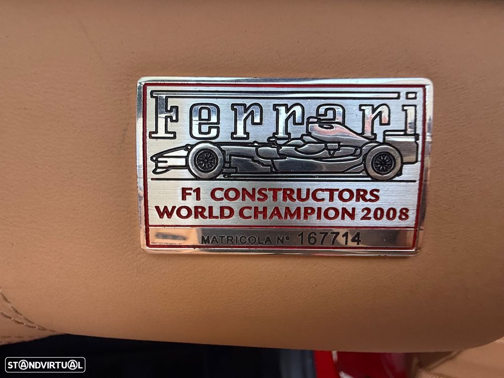 Ferrari California F1 - 16