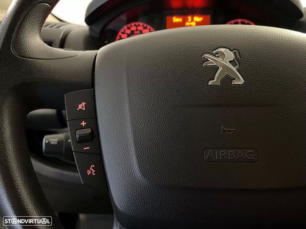 Peugeot Boxer 2.2 BlueHDi 335 L2 CD - 5