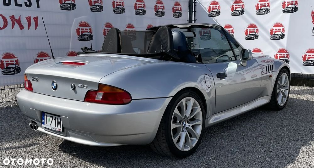 BMW Z3 - 9