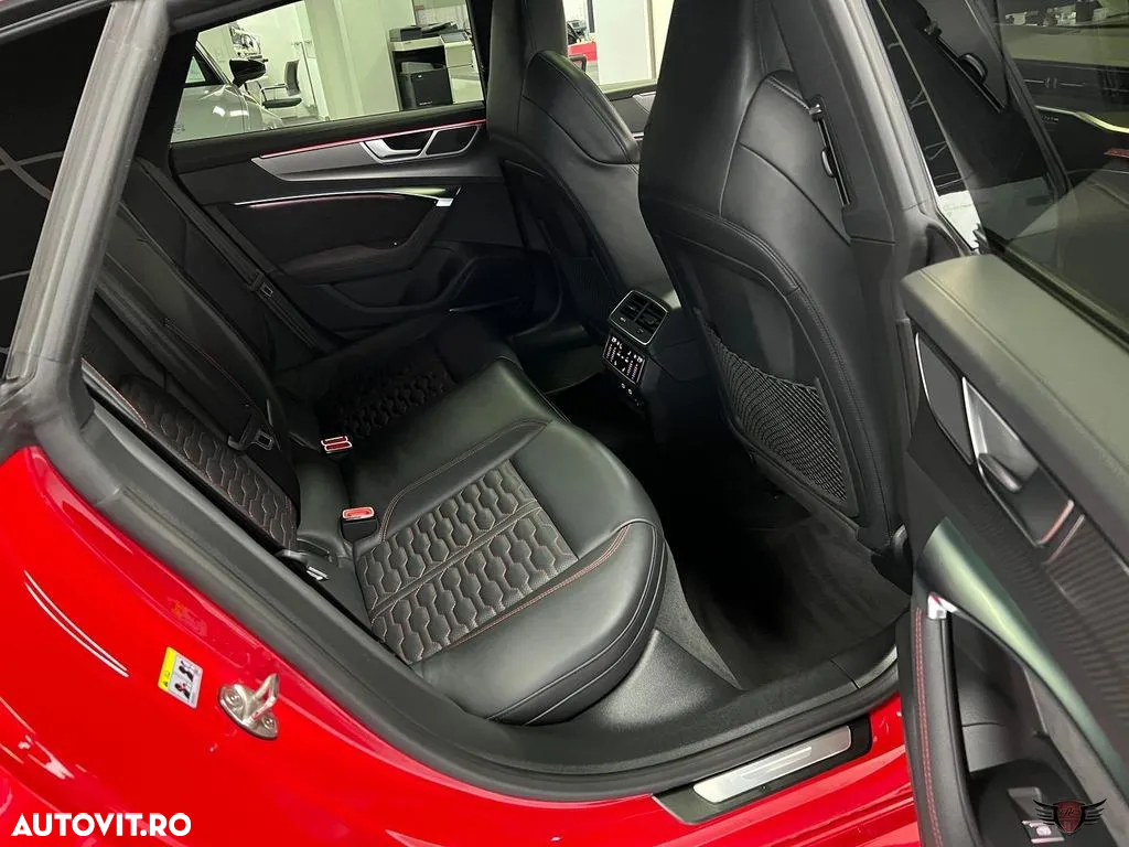 Audi RS7 quattro Tiptronic MHEV - 24