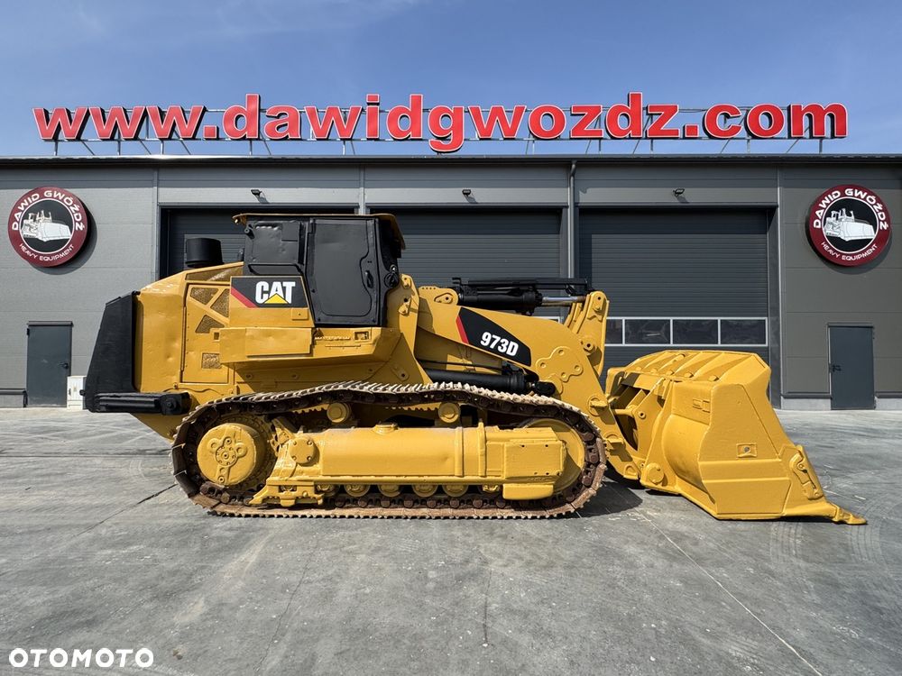 Caterpillar 973D - 2