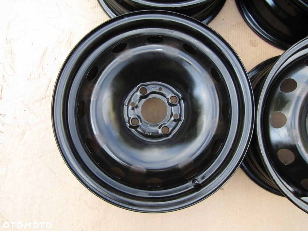 4x Felgi 15 Fiat Fiorino Citroen Nemo Peugeot Bipper 6j 4x98 ET44 - 7