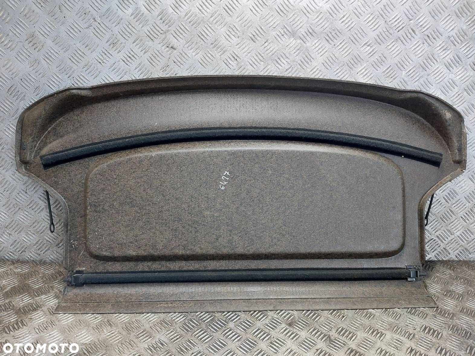 PÓŁKA BAGAŻNIKA HONDA CIVIC VI HB 5D ANGIELKA - 3