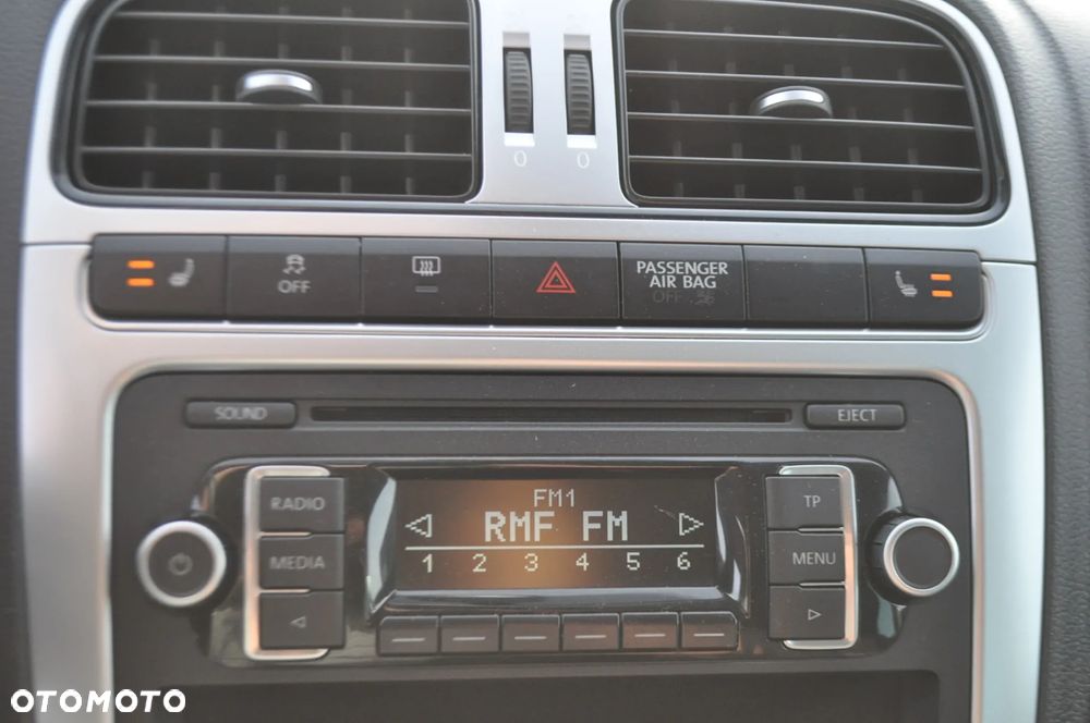 Volkswagen Polo 1.6 TDI Blue Motion Technology MATCH - 30