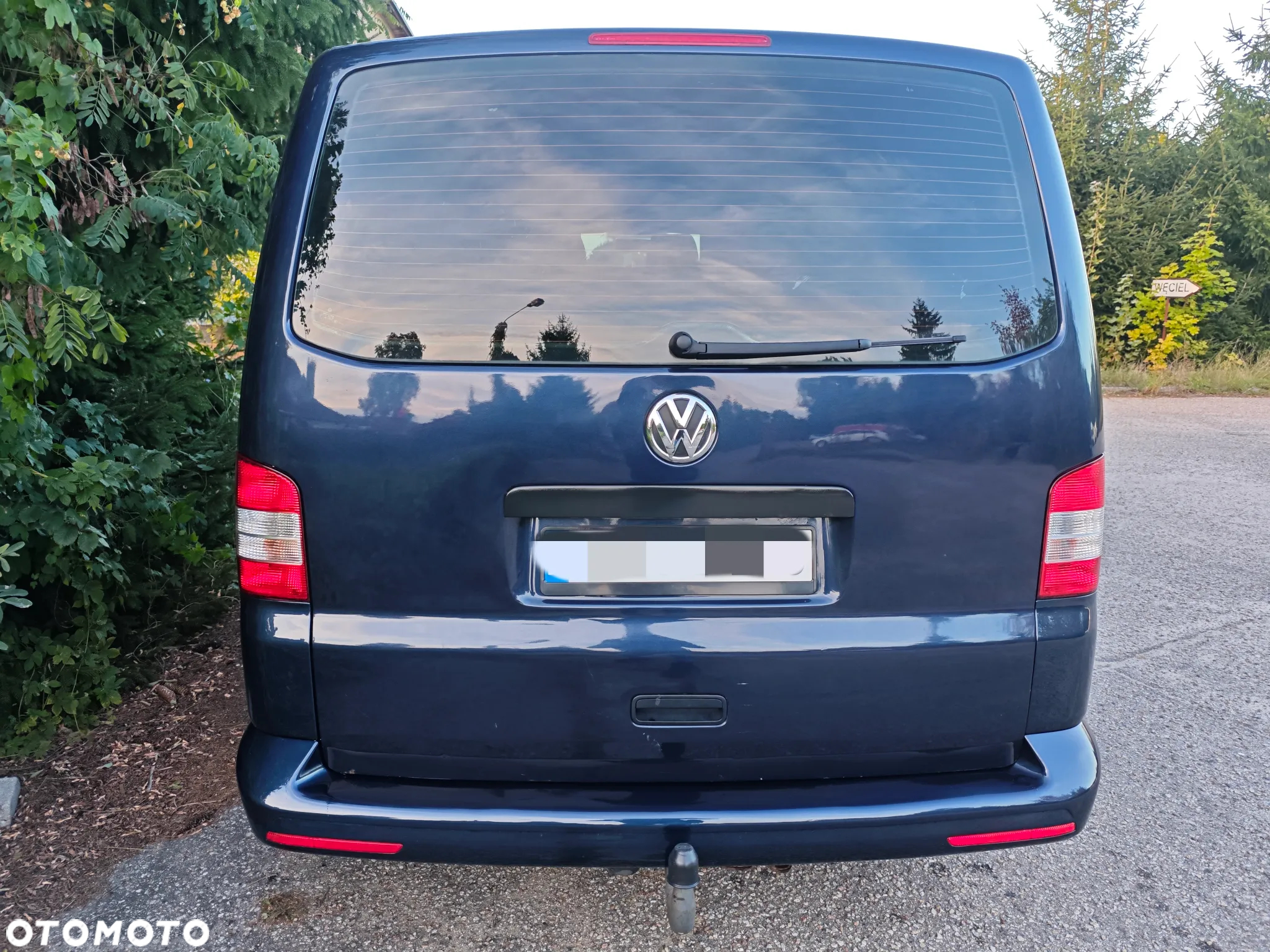 Volkswagen TRANSPORTER T5 - 12