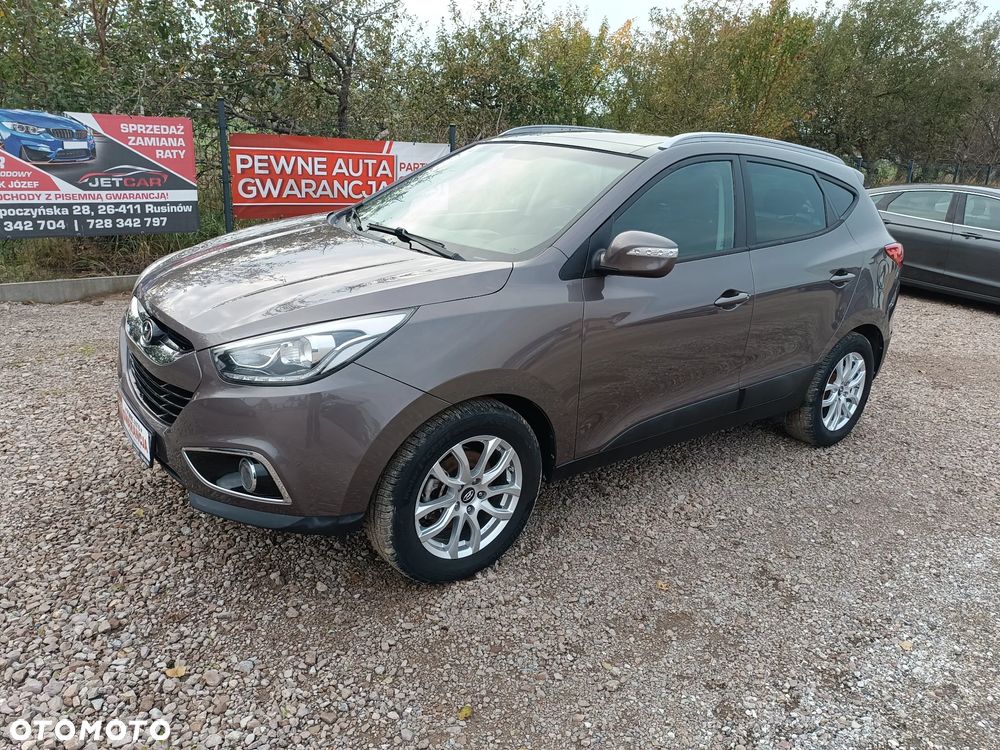 Hyundai ix35 1.7 CRDi Premium 2WD - 3