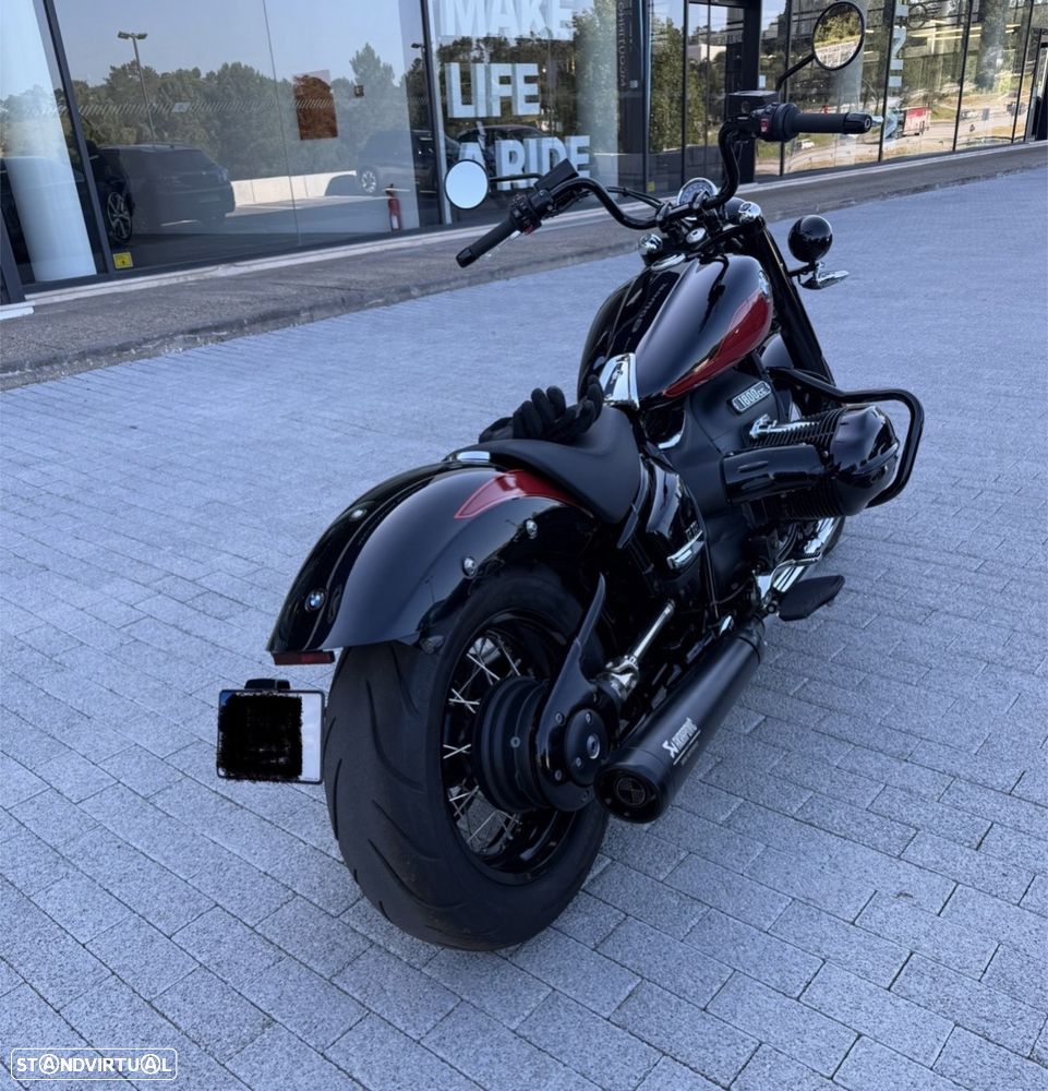 BMW R 18 Classic - 4