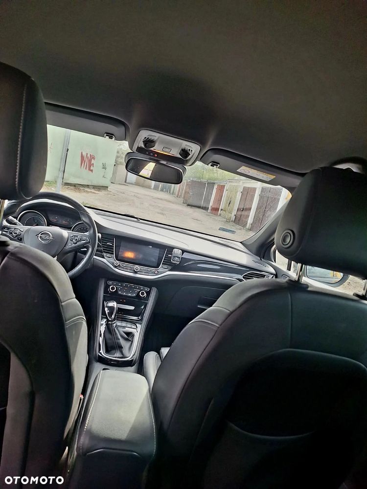 Opel Astra 1.6 CDTI DPF ecoFLEX TourerStart/Stop Edition - 11