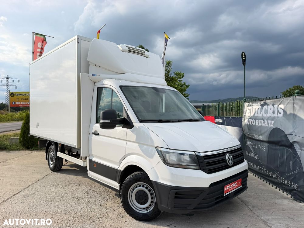 Volkswagen Crafter FRIGORIFIC THERMO KING - 1