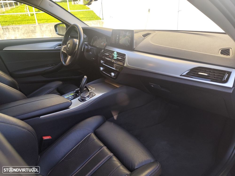 BMW 520 d Line Sport Auto - 26